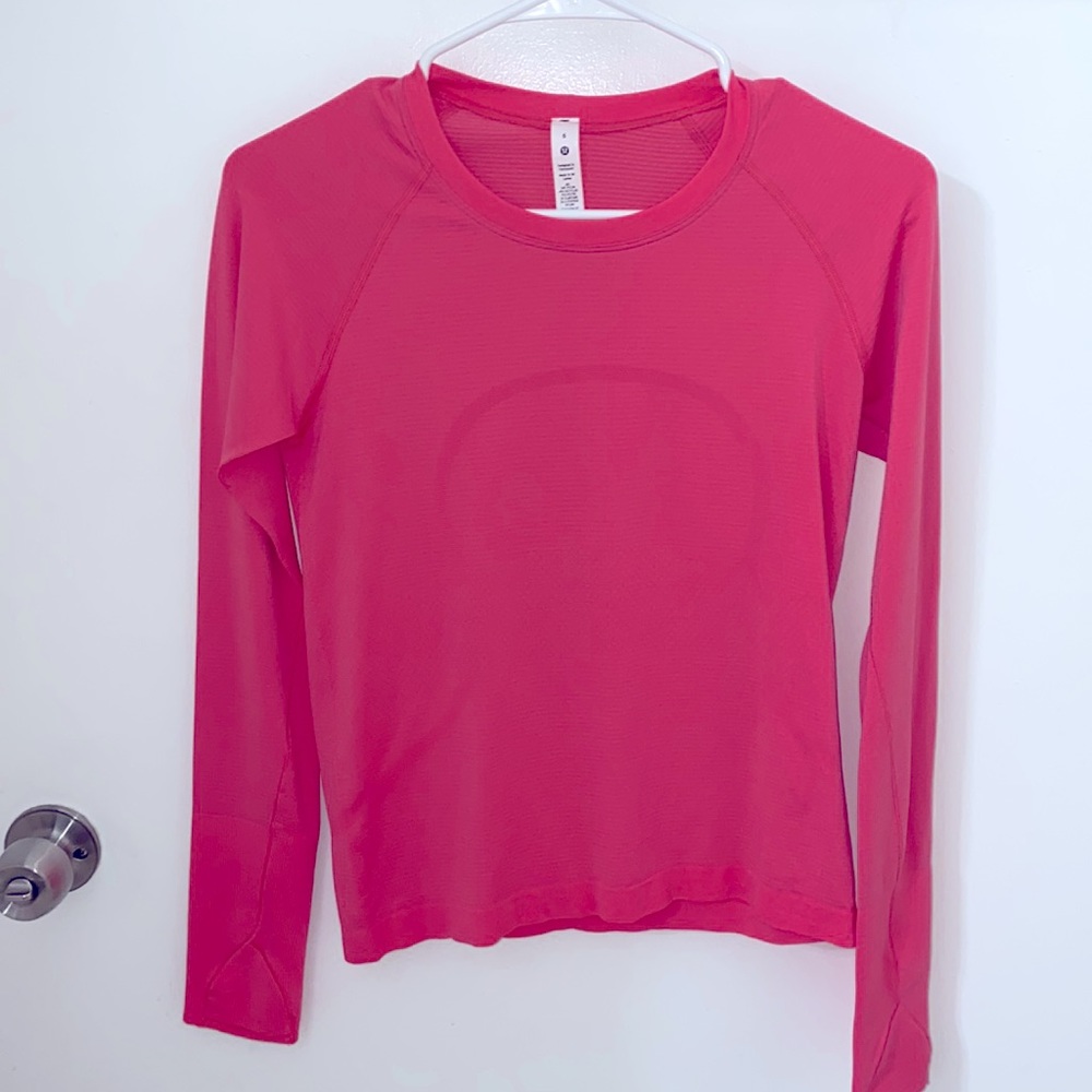Lululemon Long Sleeve Top